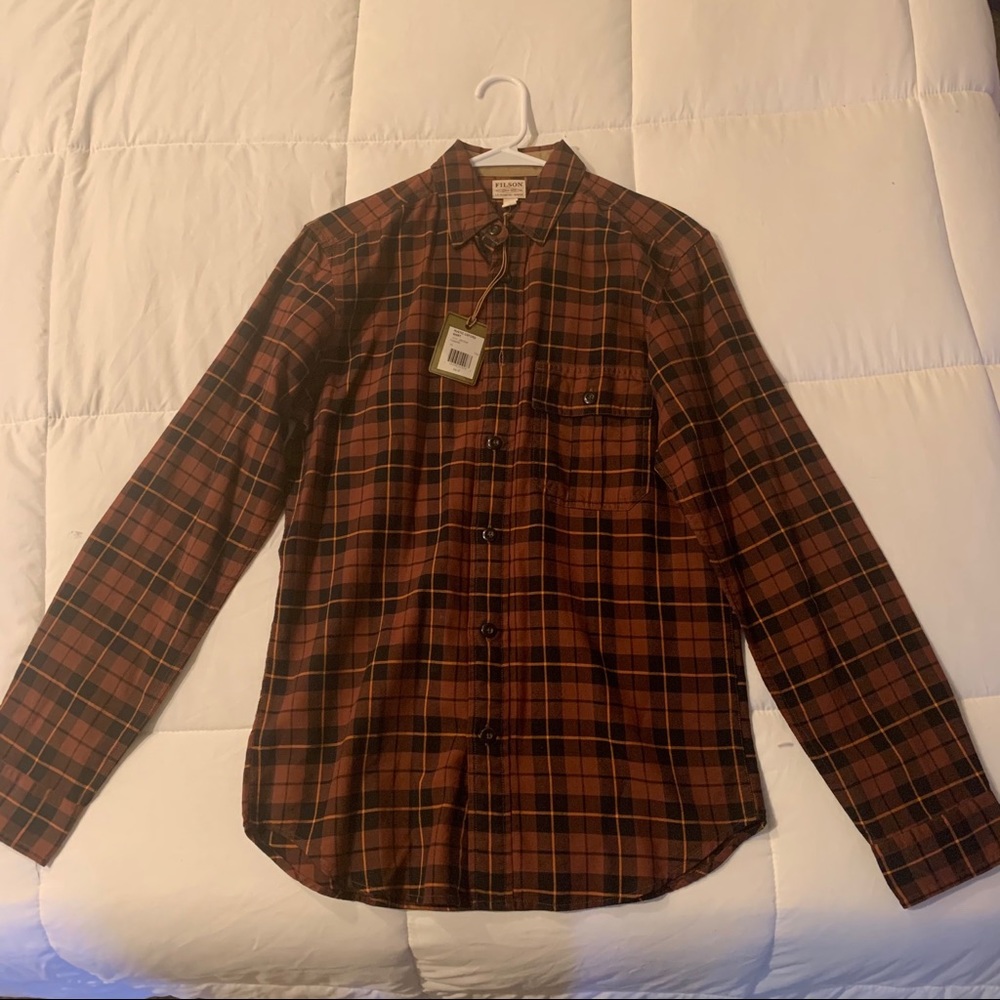 Rustic Oxford Shirt